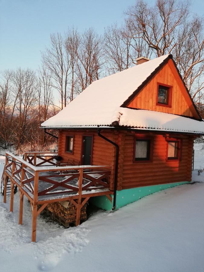 Drevenica Magdalena Villa Trstene Exterior photo